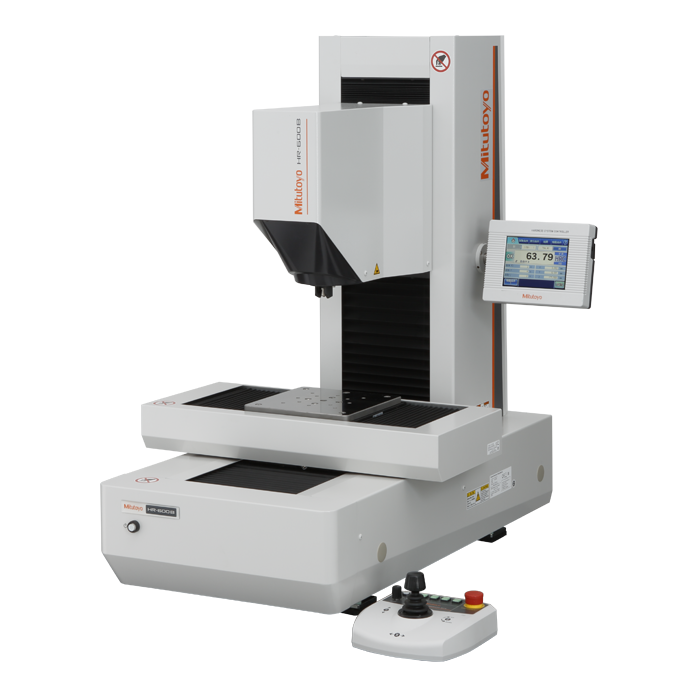 CNC洛氏硬度試驗機 HR-600系列
