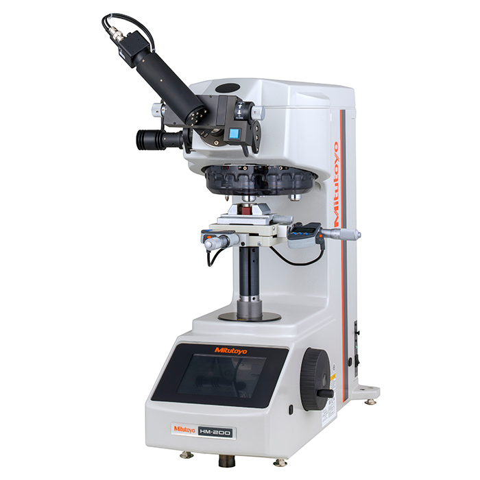 顯微維氏硬度試驗機 HM-200系列