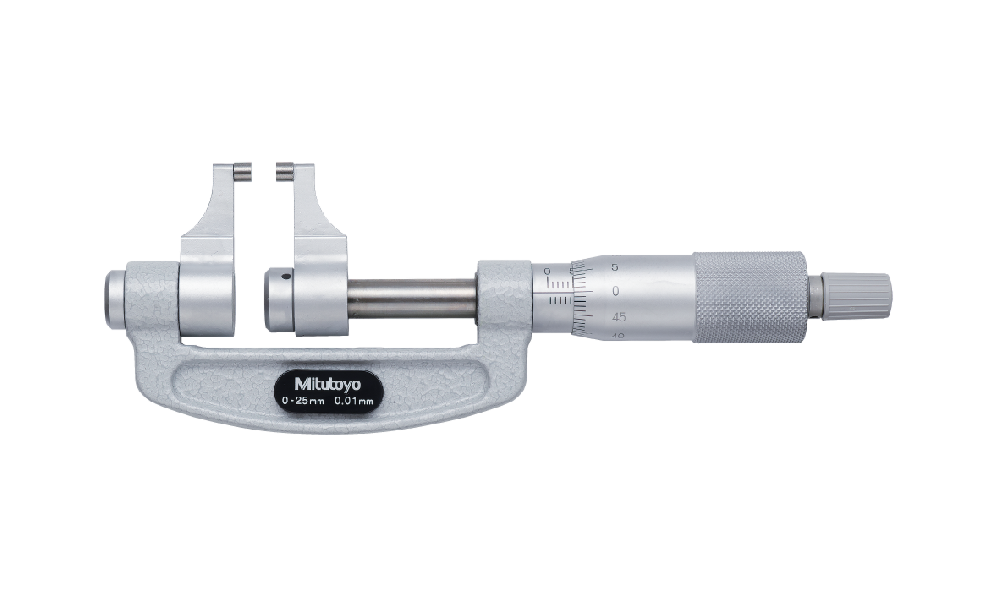 143系列 卡尺形外徑千分尺 OMP