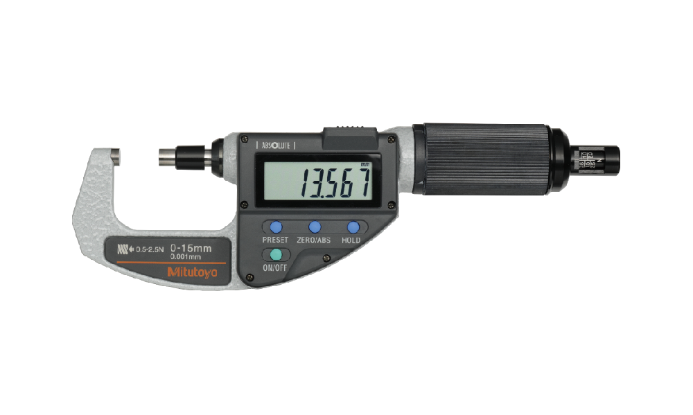 227系列 測力可調(diào)式數(shù)顯千分尺 CLM