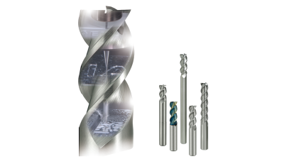 C/DLC-AL 鋁合金加工用硬質(zhì)合金立銑刀