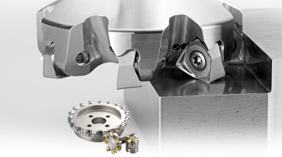 WWX系列 雙面刀片型通用臺(tái)階面銑刀