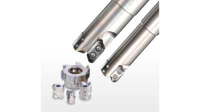 AXD系列 鋁合金、難切削材料加工用銑刀